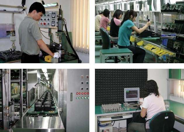 Manufacturing